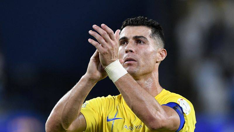 Cristiano Ronaldo jugará su sexta Eurocopa