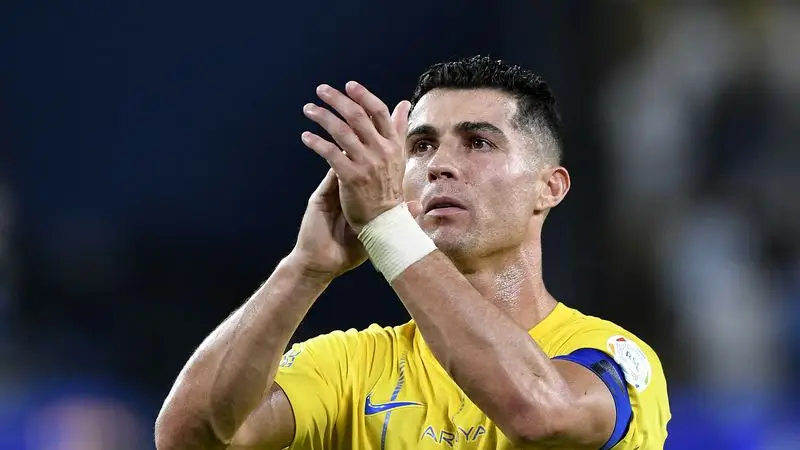 Cristiano Ronaldo jugará su sexta Eurocopa