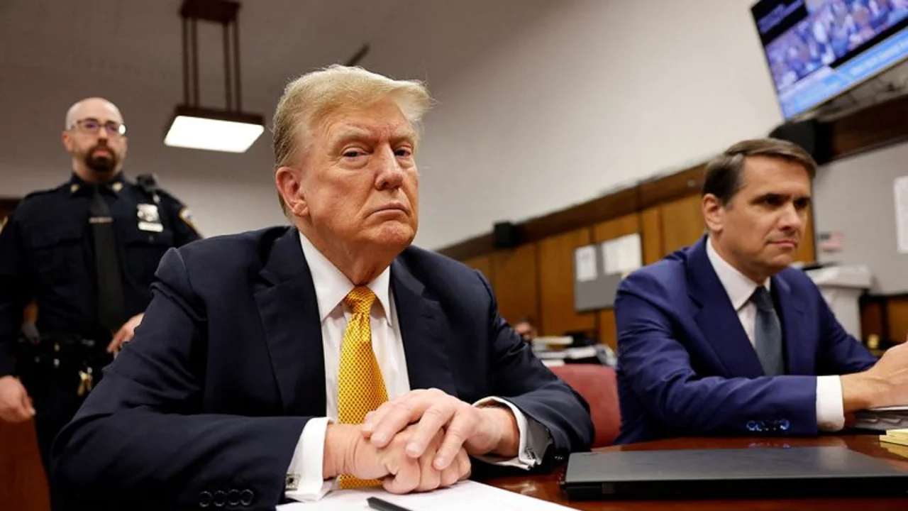 Tras reacciones en contra, Trump retira publicación en redes sociales refiriendose al "Reich unido"