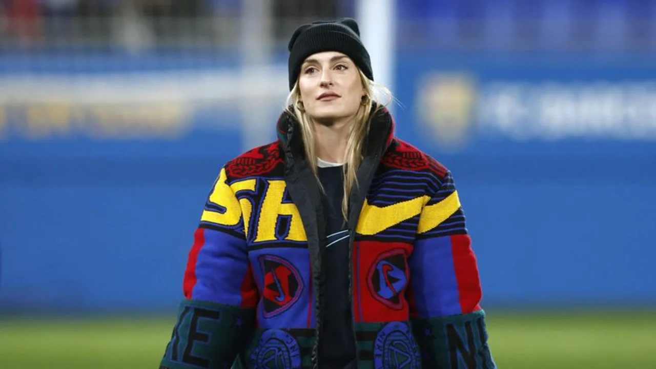 Alexia Putellas amplía su contrato con el Barça hasta 2026