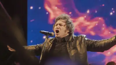 Javier Milei en el Luna Park: seguí la transmisión en vivo Javier Milei en el Luna Park: seguí la transmisión en vivo