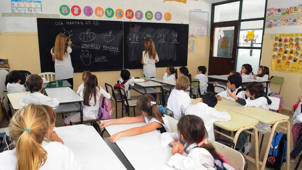 Paro docente en La Rioja: qué gremios adhieren a la medida de fuerza
