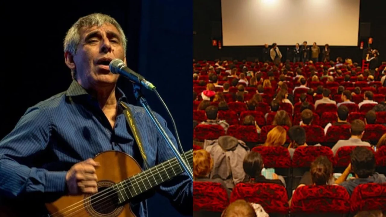 Peteco Carabal película de folklore