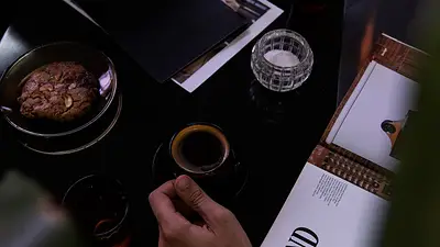 Taza té mano. Taza té mano.