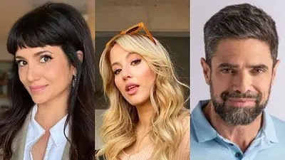 luciano castro flor vigna griselda siciliani. luciano castro flor vigna griselda siciliani.