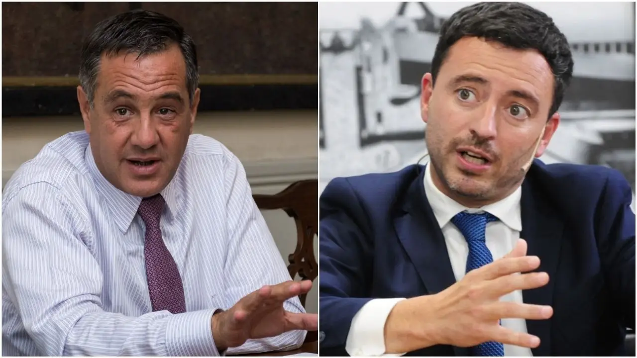 La sesión por universidades profundizó la interna PRO-UCR y Finocchiaro estalló contra De Loredo: "La palabra se cumple"