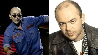 La desconocida relación entre Luca Prodan y el Indio que impactó a la música. La desconocida relación entre Luca Prodan y el Indio que impactó a la música.