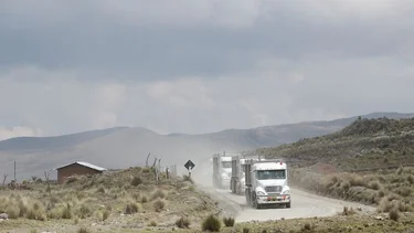 Líderes mineros de Perú ven posible producir 3 millones toneladas de cobre este año, como prevé gobierno