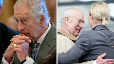 Quién es la sobrina que Carlos III quiere ocultar en la realeza. Quién es la sobrina que Carlos III quiere ocultar en la realeza.