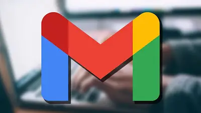 Logo de Gmail Logo de Gmail