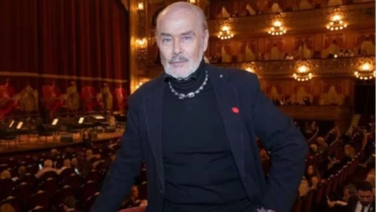 Conmoción en la farándula por lo que pasó con Gino Bogani tras el robo: "No se forzó".