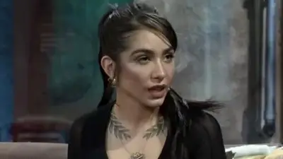 Qué fue lo que aceptó María Becerra. Qué fue lo que aceptó María Becerra.