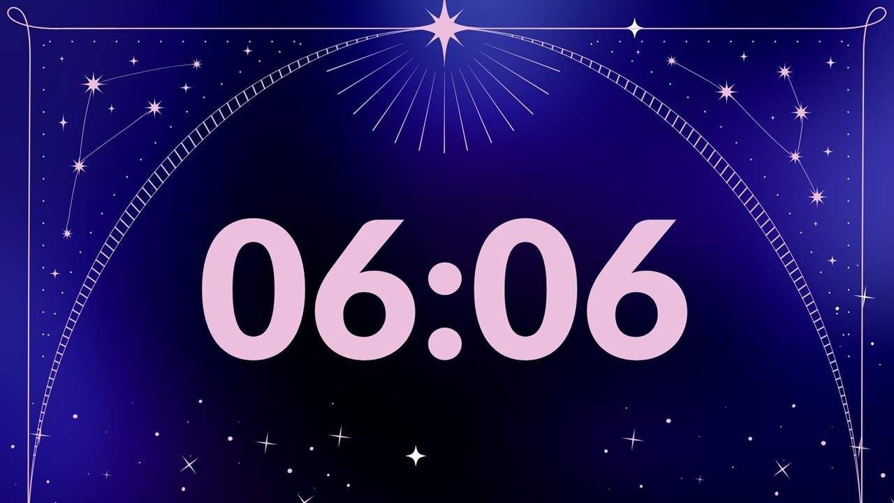 06:06 hora espejo