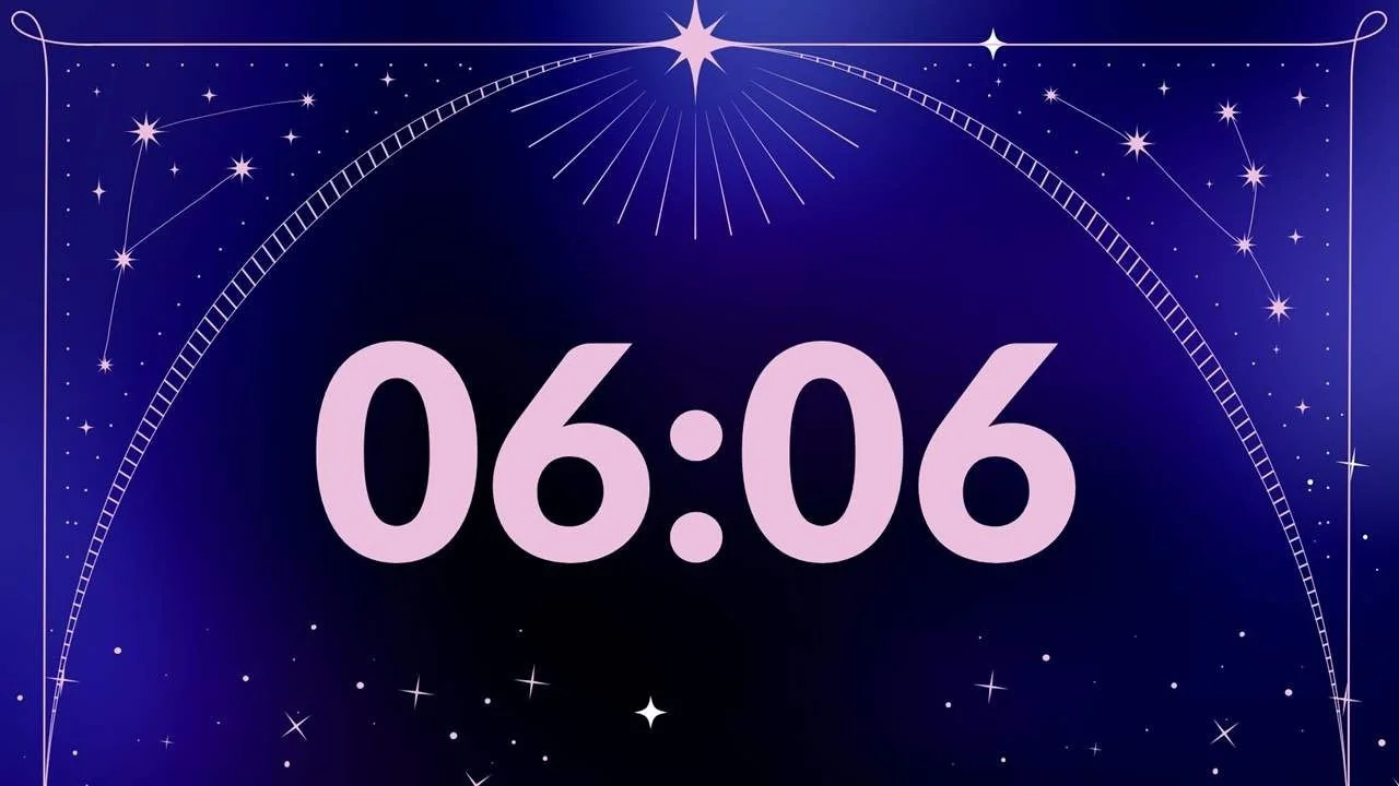 06:06 hora espejo