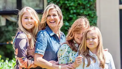 Hijas de Máxima Zorreguieta Hijas de Máxima Zorreguieta