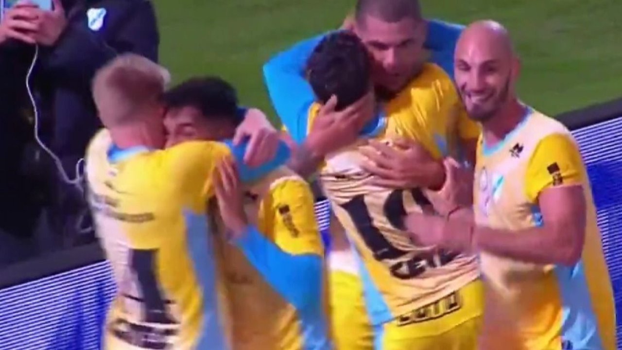  Temperley eliminó a River de la Copa Argentina: la tanda de penales completa