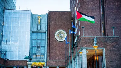 Noruega reconocerá el Estado palestino, según NRK y Aftenposten Noruega reconocerá el Estado palestino, según NRK y Aftenposten