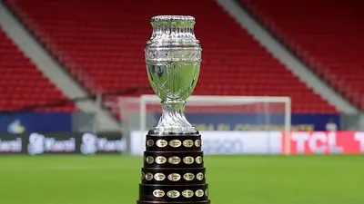 Las selecciones de la Copa América podrán hacer cambios por conmoción cerebral Las selecciones de la Copa América podrán hacer cambios por conmoción cerebral