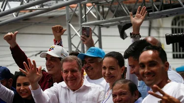 Oposición venezolana toca la fibra sensible en una inusual campaña presidencial