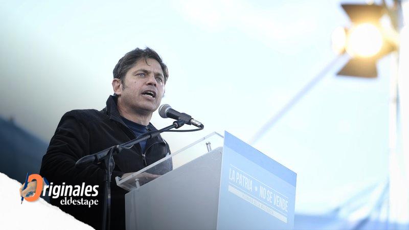 Las nuevas canciones de Kicillof: radiografía de un gobernador que federaliza su gestión
