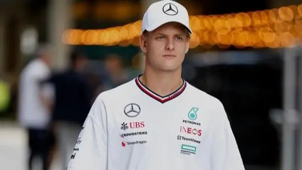 Mick Schumacher, Michael Schumacher, F1, Fórmula 1, automovilismo, deportes