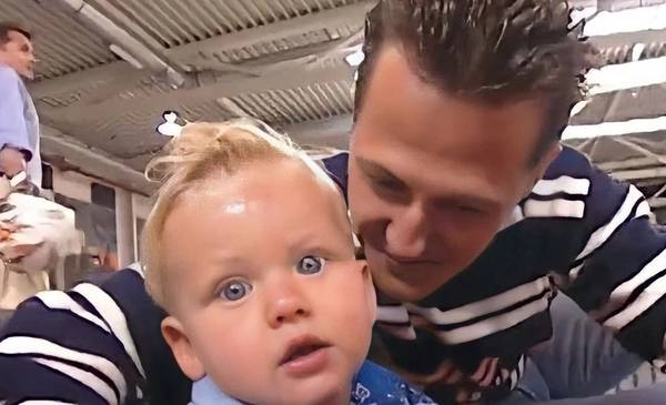 Qué es de la vida del hijo de Michael Schumacher, ídolo de la Fórmula 1