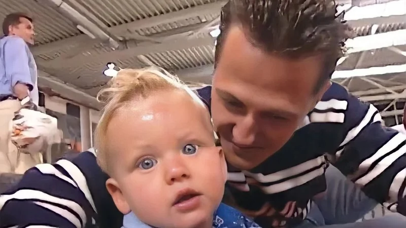 Mick Schumacher, Michael Schumacher, F1, Fórmula 1, automovilismo, deportes