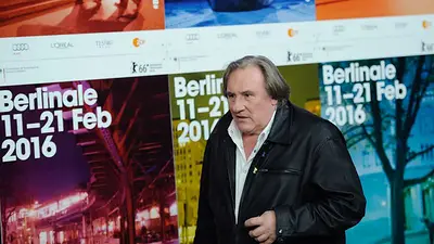 Un paparazzi acusa a Gerard Depardieu de agresión en Roma Un paparazzi acusa a Gerard Depardieu de agresión en Roma