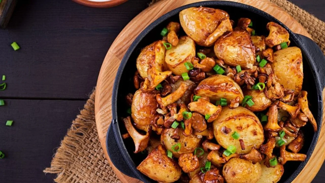 Pollo a la portuguesa