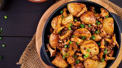 Pollo a la portuguesa Pollo a la portuguesa