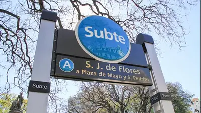 Violencia de género en el Subte A. Violencia de género en el Subte A.