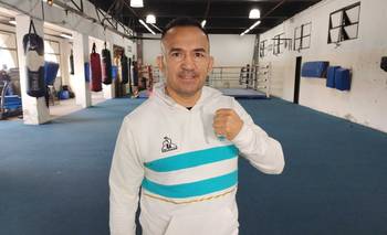 Narváez, de su historia en el boxeo a ser DT de la ilusión en los Juegos Olímpicos | Boxeo