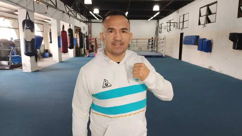 Omar Narváez Juegos Olímpicos París 2024 Boxeo