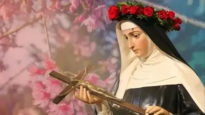 Santa Rita de Casia Santa Rita de Casia
