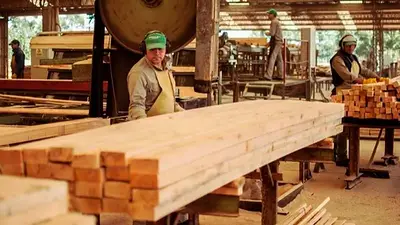 RIGI: el polémico régimen de Milei que mantiene alerta a la Unión Industrial RIGI: el polémico régimen de Milei que mantiene alerta a la Unión Industrial