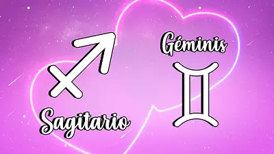 Compatibilidad Géminis y Sagitarios Compatibilidad Géminis y Sagitarios