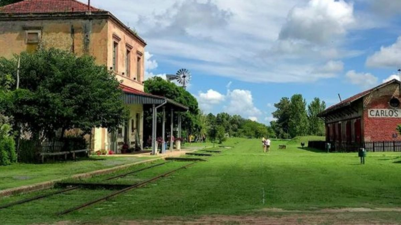 Pueblos de Buenos Aires