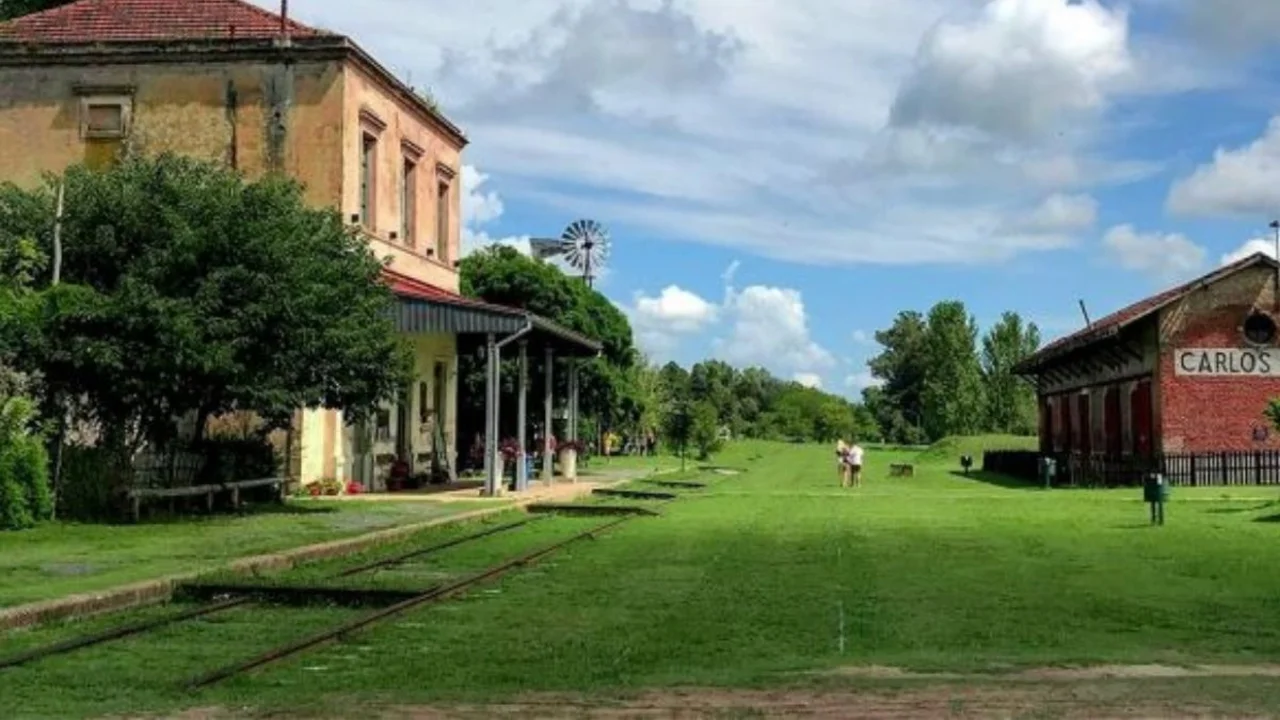 Pueblos de Buenos Aires