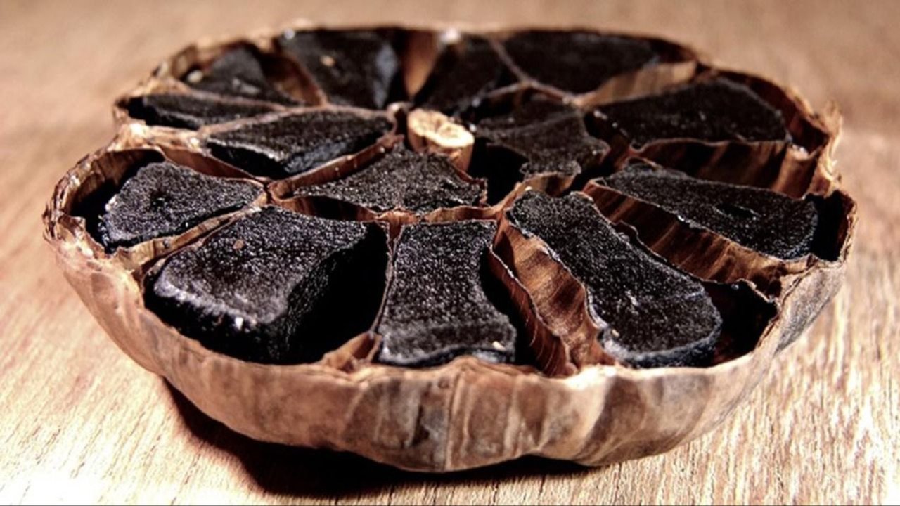 Ajo negro