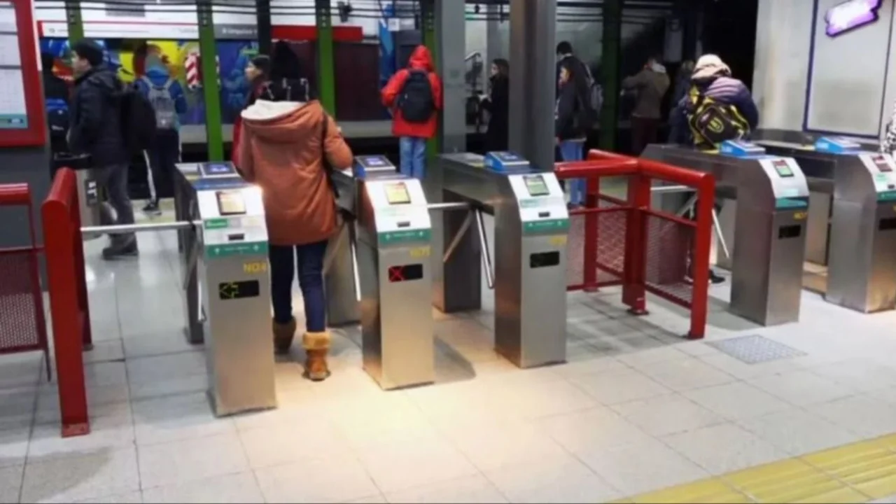 Atención: la medida del subte que beneficia la Marcha Universitaria