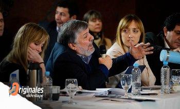 UP pide en el Senado a funcionarios que repatríen sus fondos en el exterior | Congreso