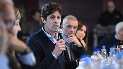 Lousteau dijo que la UCR analizará el pliego de Lijo, pero adelantó que tendrá una postura independiente Lousteau dijo que la UCR analizará el pliego de Lijo, pero adelantó que tendrá una postura independiente