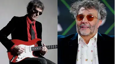 Emoción en la música por lo que se supo del Flaco Spinetta: "Fito Páez". Emoción en la música por lo que se supo del Flaco Spinetta: "Fito Páez".