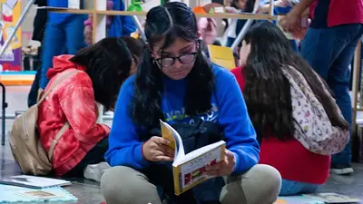 Educación: el programa de alfabetización riojano que es ejemplo en el país Educación: el programa de alfabetización riojano que es ejemplo en el país