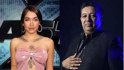 Impacto total en la música por lo que contó María Becerra: "Mario Luis". Impacto total en la música por lo que contó María Becerra: "Mario Luis".