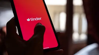Logo de Tinder Logo de Tinder