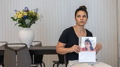 Israel difunde un vídeo de mujeres soldado secuestradas por Hamás el 7 de octubre Israel difunde un vídeo de mujeres soldado secuestradas por Hamás el 7 de octubre