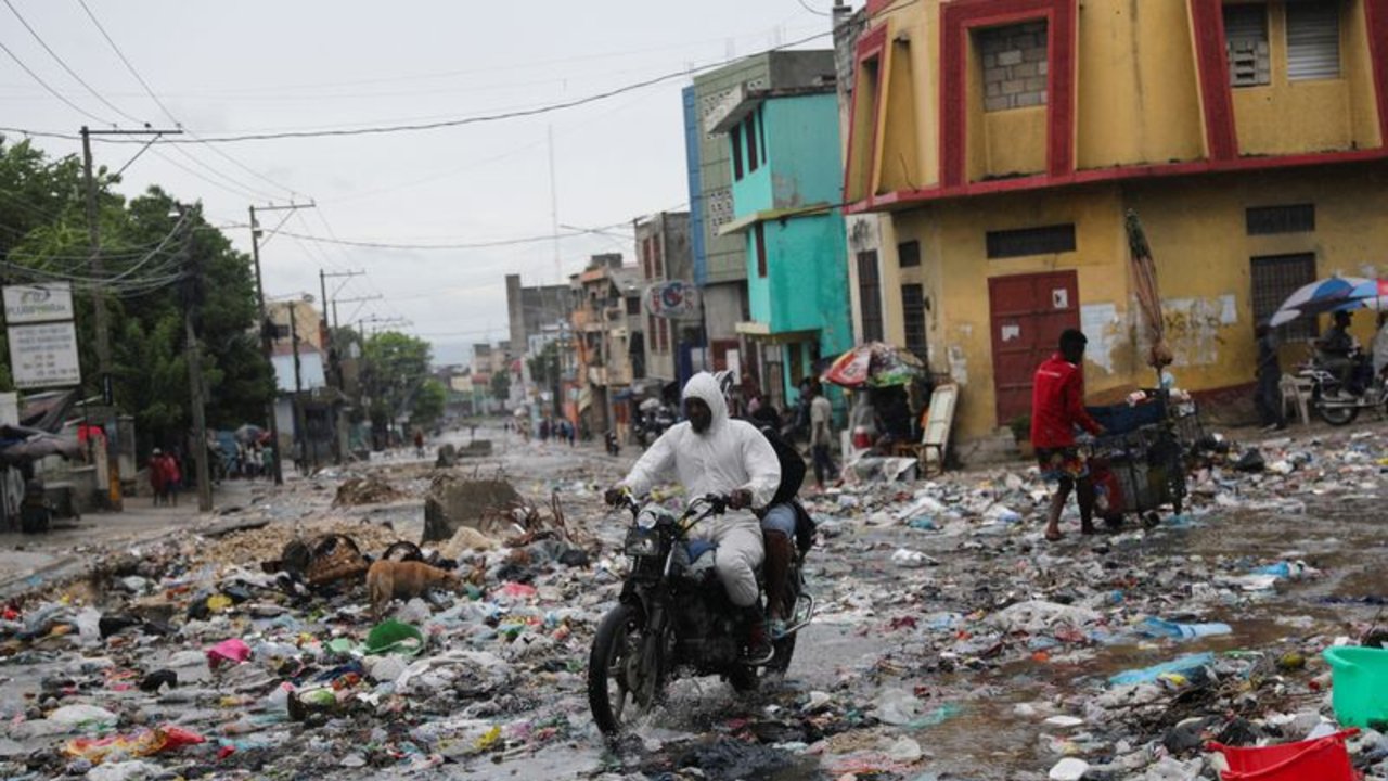 Un tornado en Haití deja sin hogar a más de 300 familias