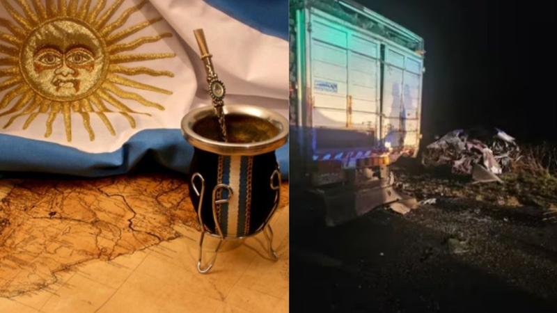 El folklore está de luto por la trágica muerte de un emblema del foklore en un accidente automovilístico.