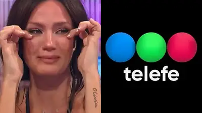 Paula Chaves Telefe Paula Chaves Telefe